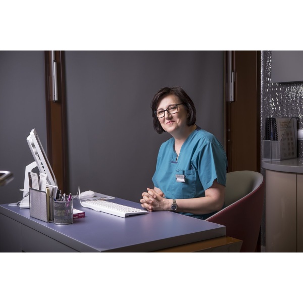 Clinictor - Medistica Medical Group - Prof Aleksandra Szlachcic