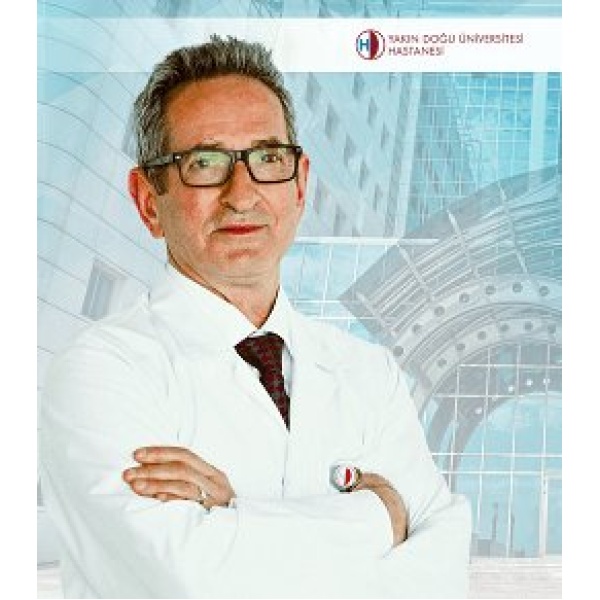 Clinictor - Near East University Hospital - Prof Ali Ulvi  ÖNDER