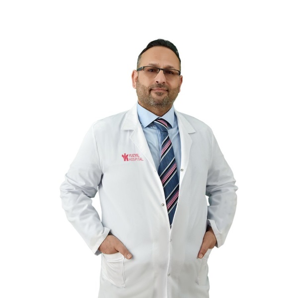 Clinictor - Yüzyıl Hospital - Prof Alpaslan  TERZİ