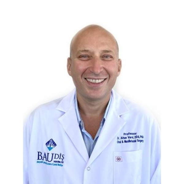 Clinictor - Bahçeşehir University Dental Hospital - Prof Altan Varol