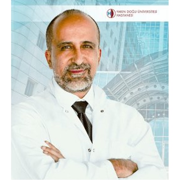 Clinictor - Near East University Hospital - Prof Aşkın  KORKMAZ