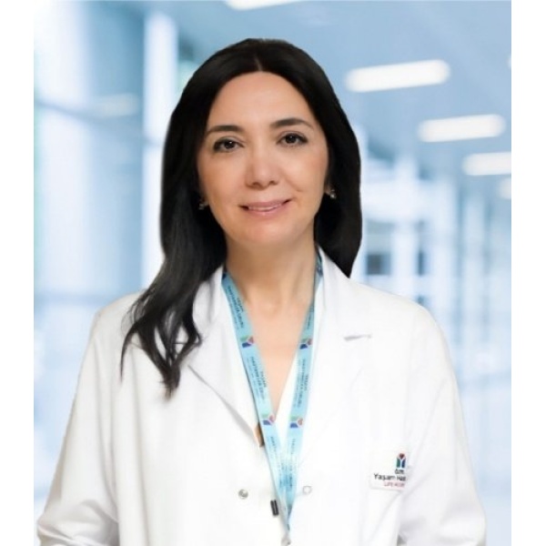 Clinictor - Yasam Hospitals Group - Prof Ayla Sargin