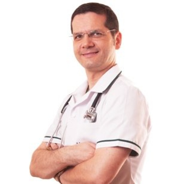 Clinictor - ARES Centers of Excellence in Cardiology and Radiology - Prof Bogdan Popescu