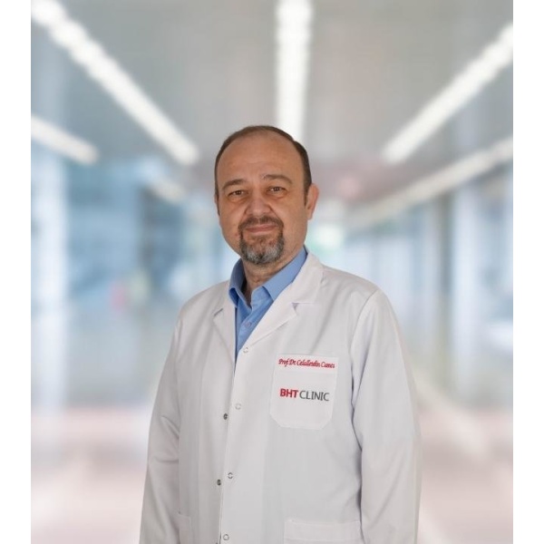 Clinictor - BHT CLINIC Istanbul Tema Hospital - Prof Celaletdin CAMCI