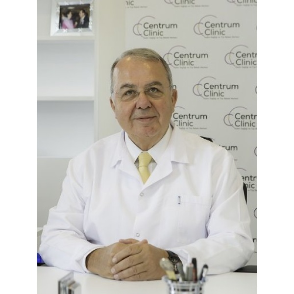 Clinictor - Centrum Clinic IVF Center - Prof Dr. Recai  Pabuçcu
