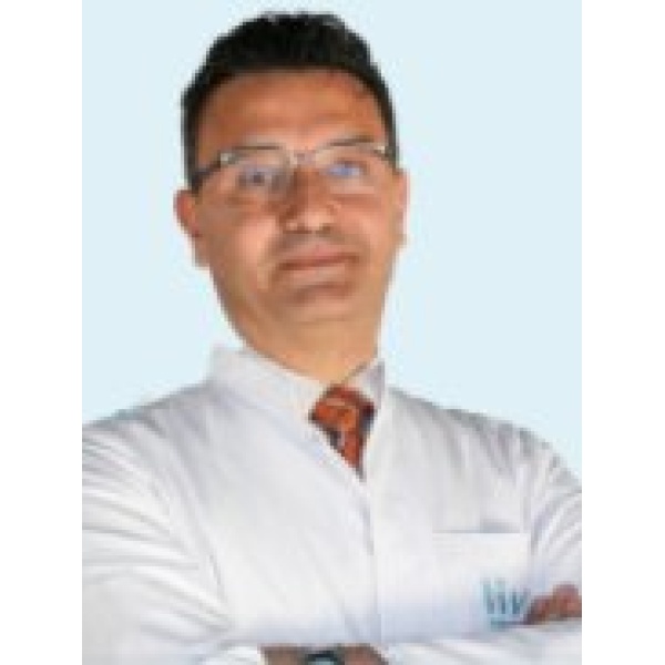 Clinictor - LIV HOSPITAL - Prof Halil İbrahim Canter