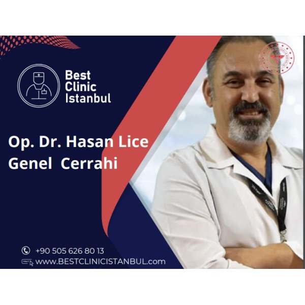 Clinictor - Best Clinic Istanbul - Prof HASAN LICE
