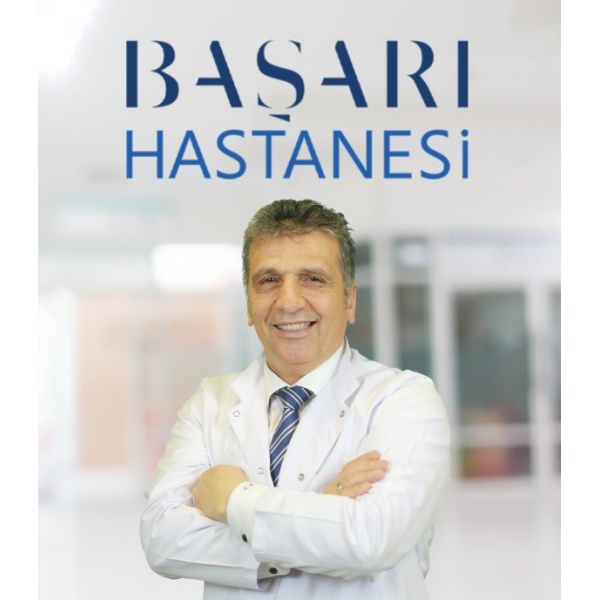 Clinictor - Özel Başarı Hastanesi - Prof Hicabi Gökdereli