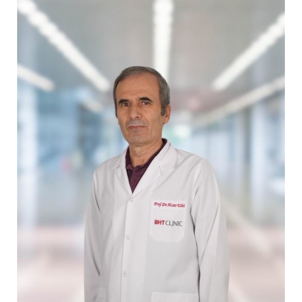 Clinictor - BHT CLINIC Istanbul Tema Hospital - Prof Hızır  ULVİ