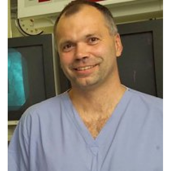 Clinictor - Spire Nottingham Hospital - Prof Jan Kovac