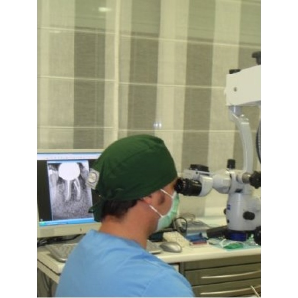 Clinictor - Root Canal Treatment Center Madrid - Prof José Aranguren
