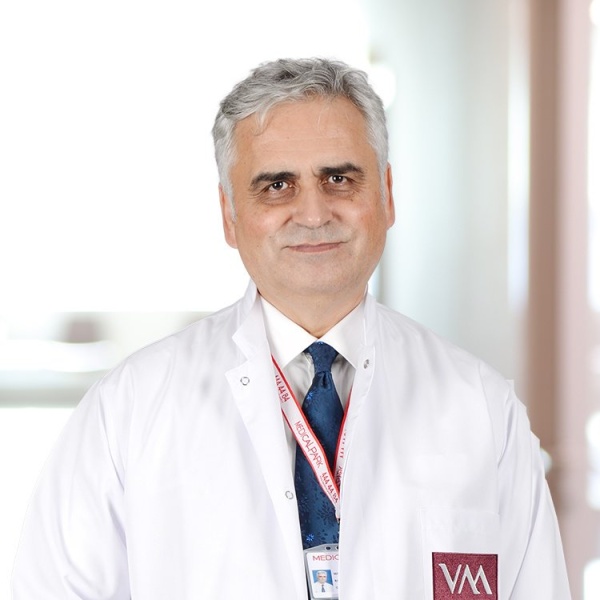 Clinictor - Medical Park Hospital Group - Prof Mahmut Ercan Çetinus