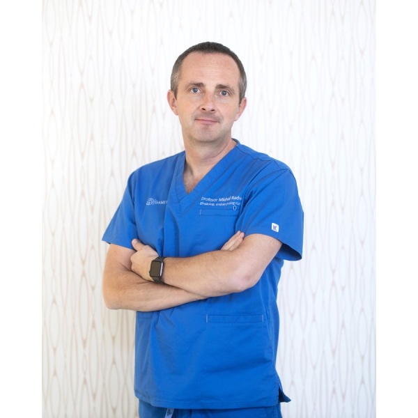 Clinictor - Gameta Hospital - Prof Michal Radwan