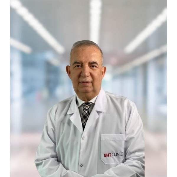 Clinictor - BHT CLINIC Istanbul Tema Hospital - Prof Mücahit ÖZYAZAR