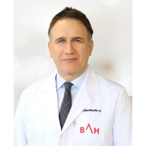 Clinictor - Büyük Anadolu Hospitals - Prof Muzaffer AL