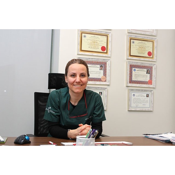 Clinictor - Akadentia Private Oral And Dental Health Clinic - Prof Nilufer Tulin Polat