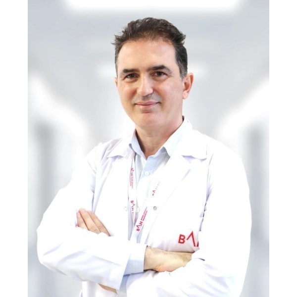 Clinictor - Büyük Anadolu Hospitals - Prof Onur SILDIROGLU