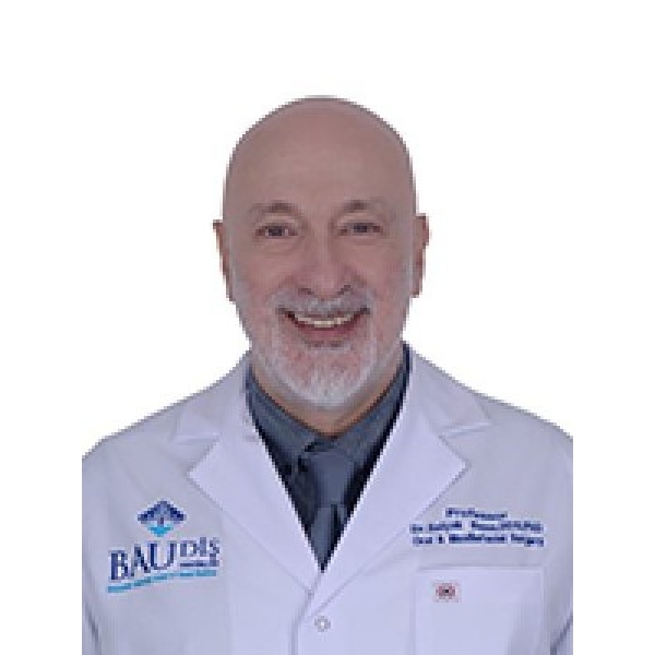 Clinictor - Bahçeşehir University Dental Hospital - Prof Selçuk Basa