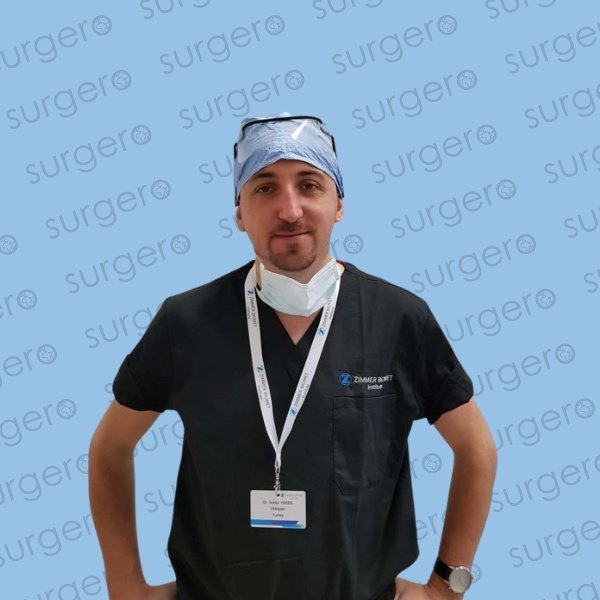 Clinictor - Surgero - Prof Serdar Yuksel