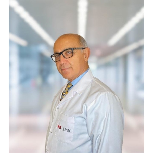 Clinictor - BHT CLINIC Istanbul Tema Hospital - Prof Servet Rüştü KARAHAN