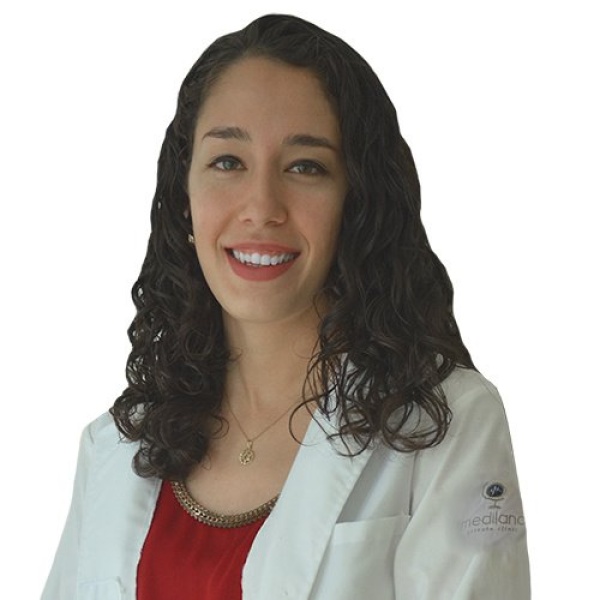 Clinictor - Mediland Private Clinic - Prof Sofía Elnecavé Altamirano