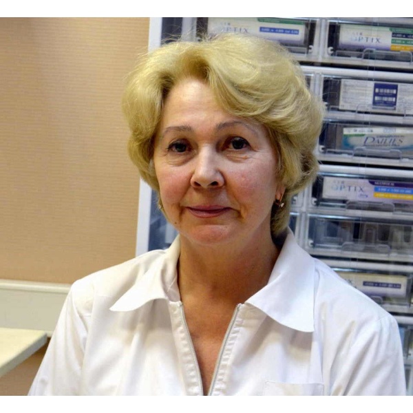 Clinictor - Moscow Eye Clinic - Prof Svetlana Tchernysheva