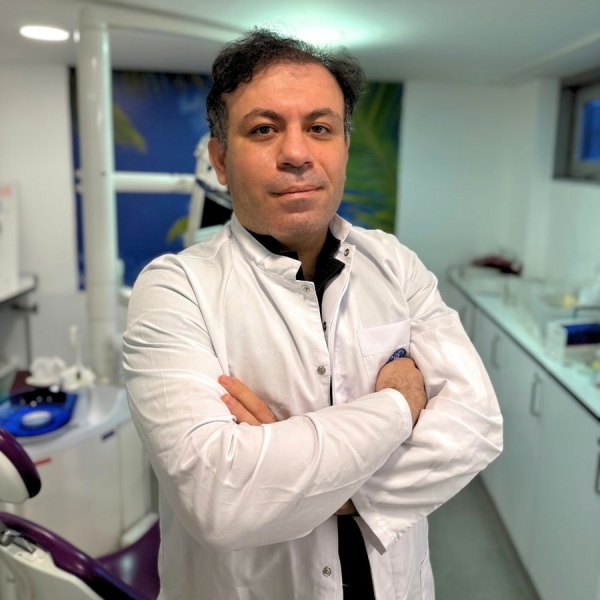 Clinictor - Okan Dent - Prof Tayfon   Tolgay Celik