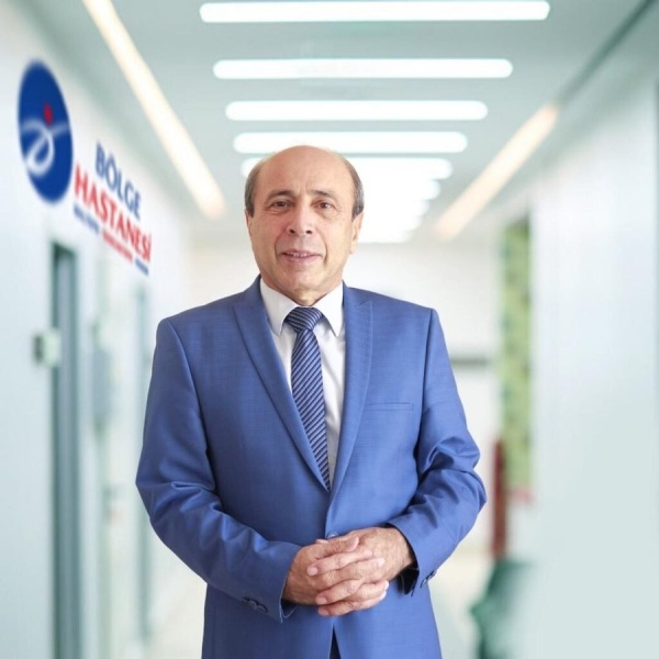Clinictor - Private Pendi̇k Bolge Hospi̇tal - Prof Turgut  Goksoy