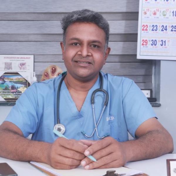 Clinictor - Hande Hospital - Raajiv Dorai