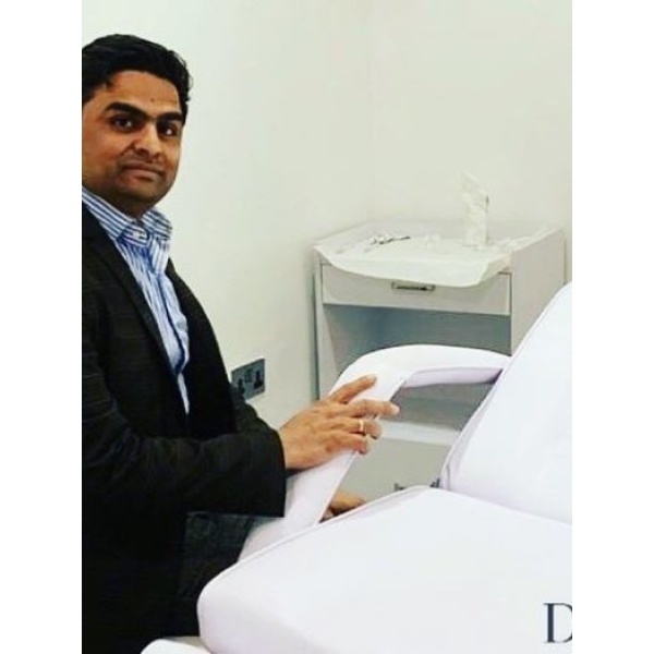Clinictor - Dr.Ram Aesthetics - Ram Singh Bhadouria