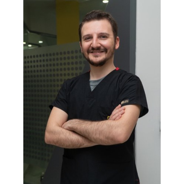 Clinictor - Işikdent International - Kadikoy - Recep Karalı