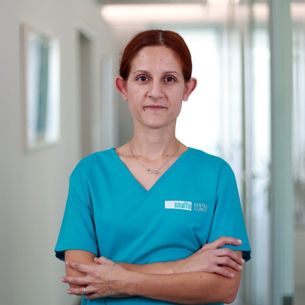 Clinictor - Smalto Dental Clinic - Rodoula Zisimou