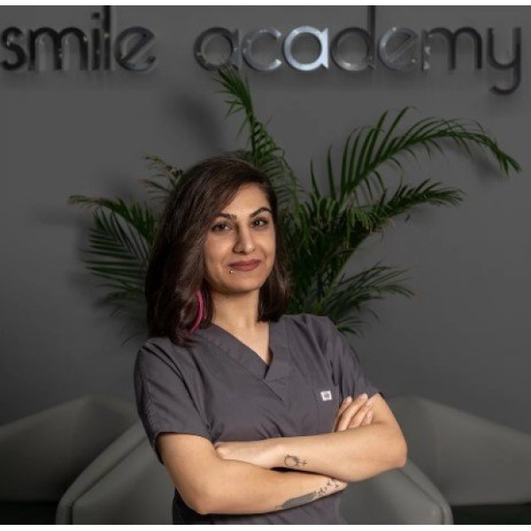 Clinictor - Smile Academy Clinic - Rojda Patnos