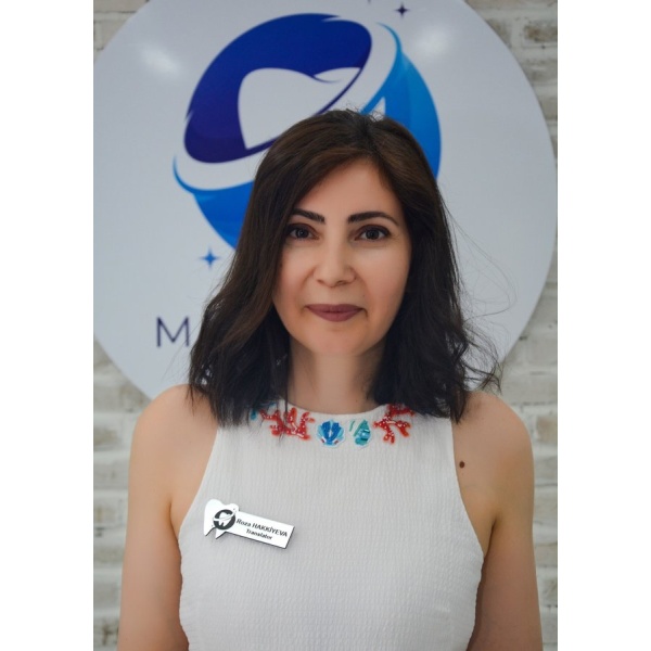 Clinictor - Magictouch Dental Clinic - Rosa Khakkiyeva