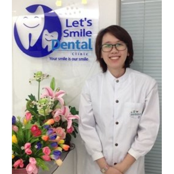 Clinictor - Let's Smile Dental Clinic - Rosanun Juntorn
