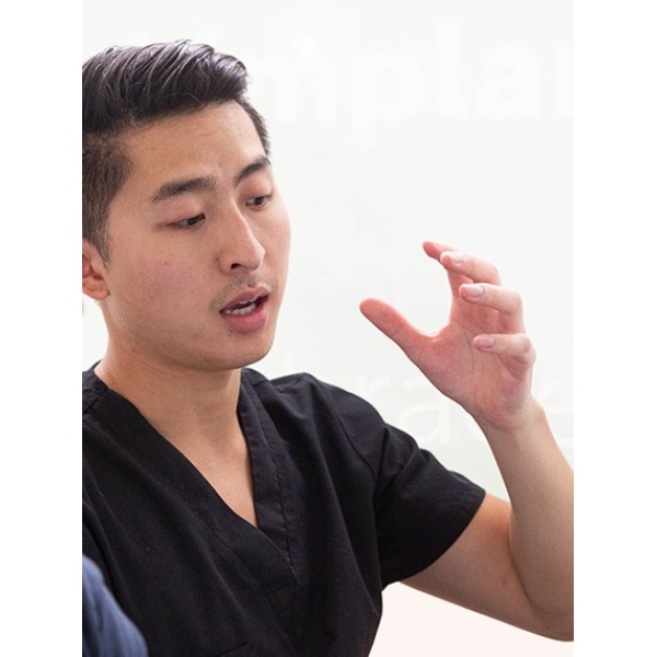 Clinictor - Urban Dental - Glasgow - Ryan Shum