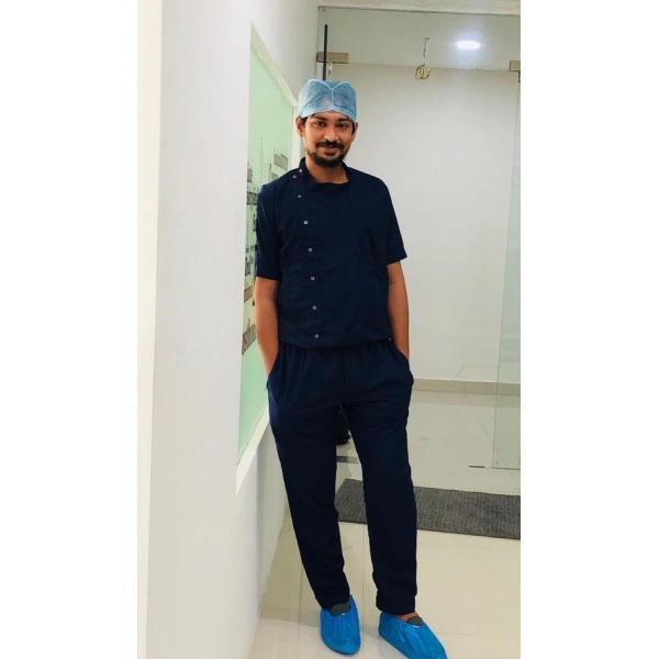 Clinictor - Toothdocs - Sai Bharadwaz Vakkala