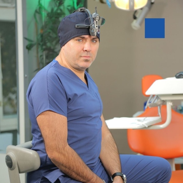 Clinictor - Merter dent - Serhan Aktan