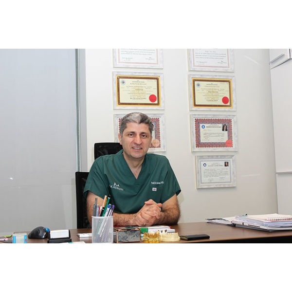Clinictor - Akadentia Private Oral And Dental Health Clinic - Serkan Polat