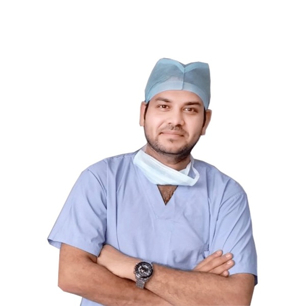 Clinictor - Saatvik Cosmodent Dental & Maxillofacial Clinic - Shashank Sharma