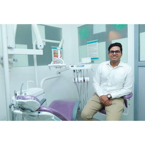 Clinictor - NUTRI MULTI SPECIALTY DENTAL CLINCI - SHIBIN SHAJU