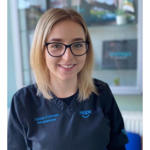 Clinictor - Hope Dental Practice - Sophie Conway