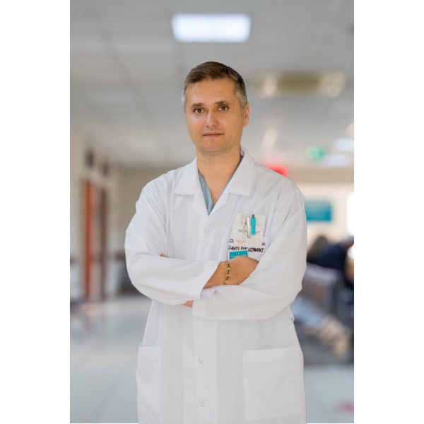 Clinictor - Yucelen Hospital Marmaris - Tolga ÇAKMAK