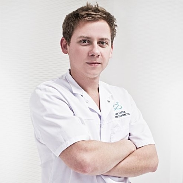 Clinictor - Dr Sirek MedCosmetic - Tomasz Sirek