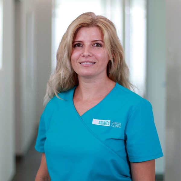 Clinictor - Smalto Dental Clinic - Vasilica Craciun
