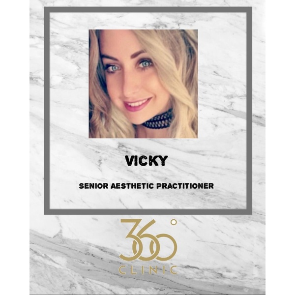 Clinictor - 360 Degree Clinic - Vicky .
