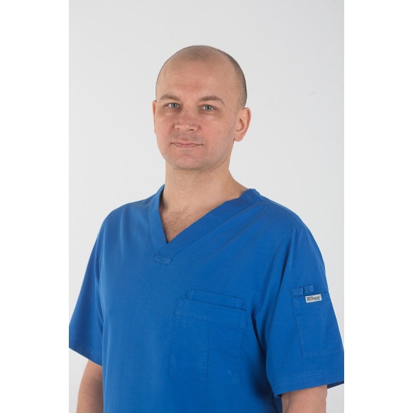 Clinictor - Moscow Next Generation Clinic - Viktor Vladimirov