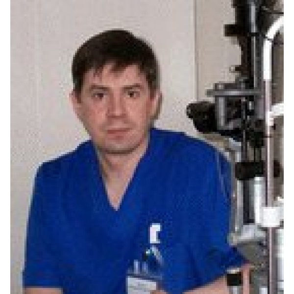 Clinictor - OKOMED Eye Clinic - Vladimir Neyasov