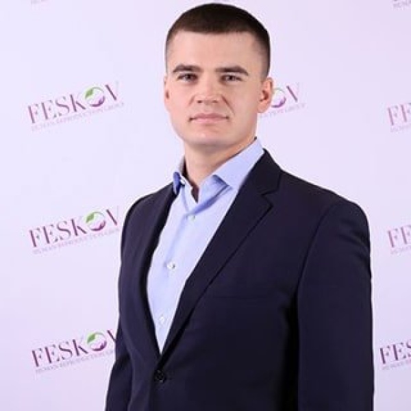 Clinictor - Feskov Human Reproduction Group - Vladislav Feskov