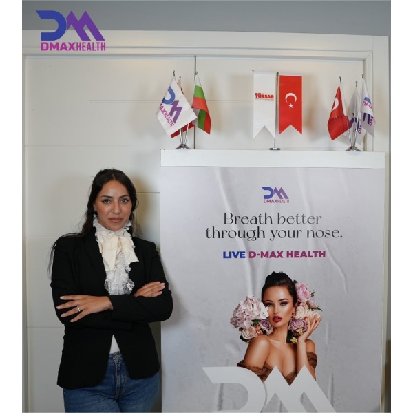 Clinictor - DMax Health - Wafaa Dahmani